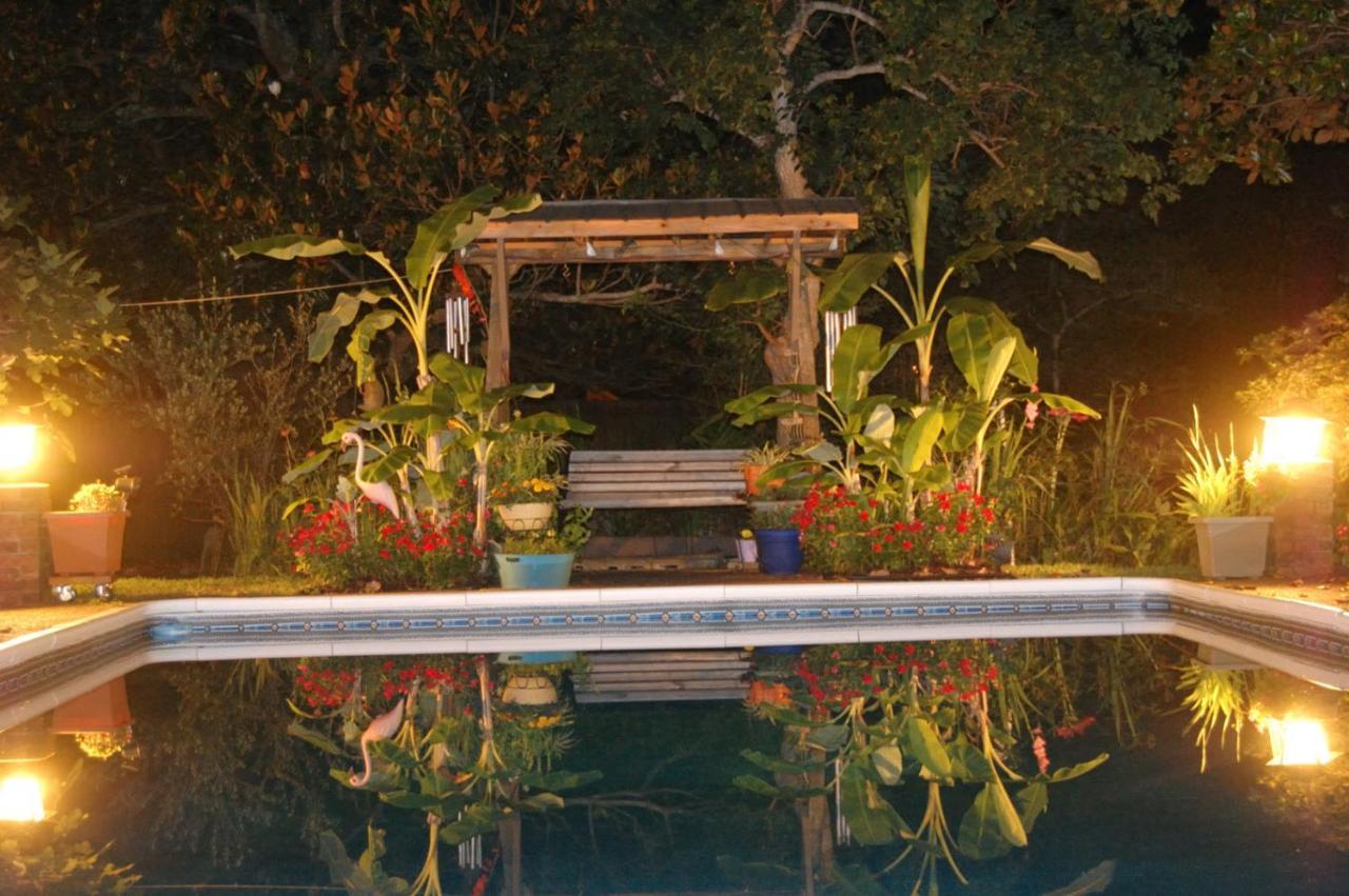 Poolside Paradise Наварра Екстер'єр фото